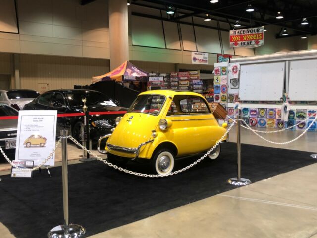 BMW Isetta 1958 image number 25