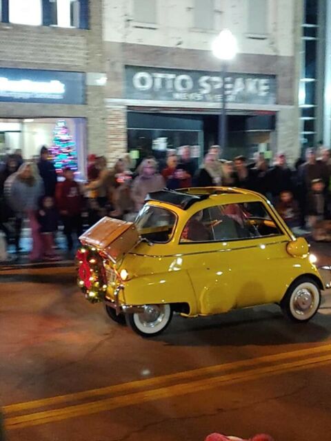 BMW Isetta 1958 image number 26