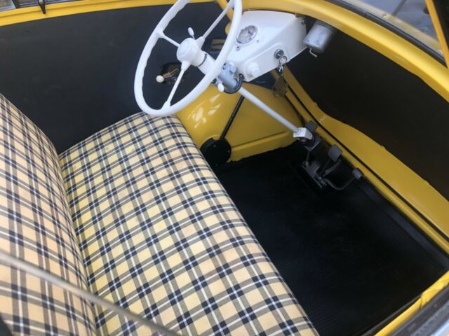 BMW Isetta 1958 image number 29