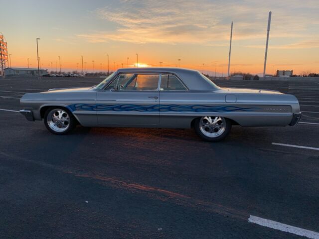 Chevrolet Impala 1964 image number 47