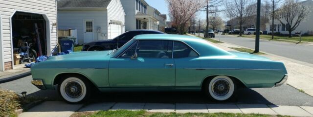 Buick Special 1966 image number 19
