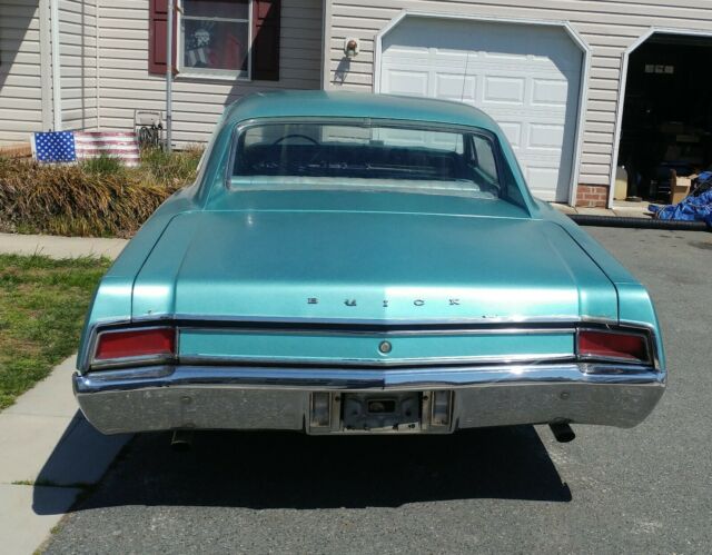Buick Special 1966 image number 4