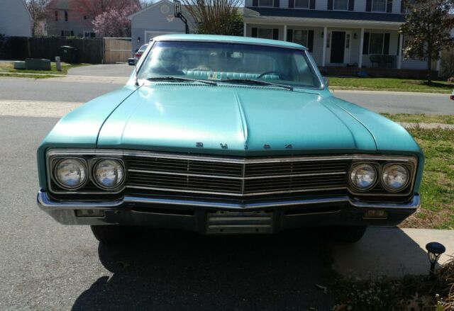 Buick Special 1966 image number 6