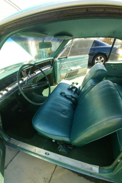 Buick Special 1966 image number 9