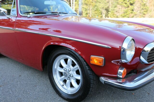 Volvo 1800 1970 image number 6