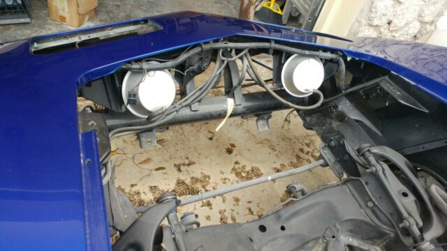 Chevrolet Corvette 1974 image number 12