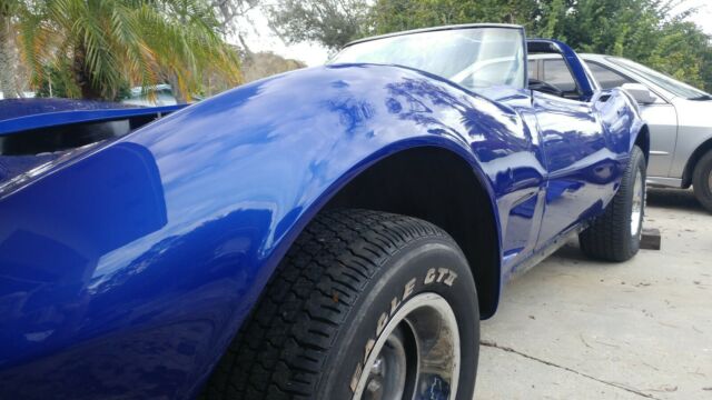 Chevrolet Corvette 1974 image number 26