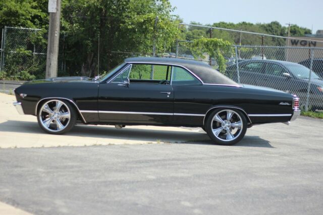 Chevrolet Chevelle 1967 image number 26