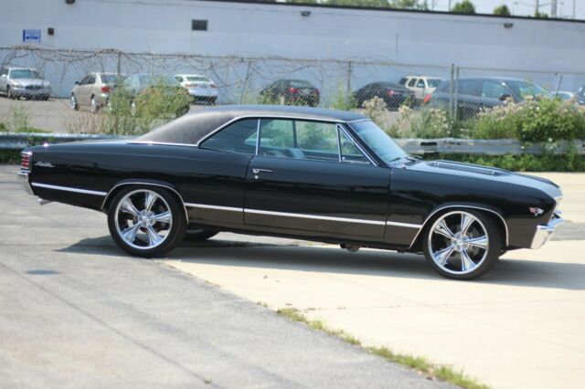 Chevrolet Chevelle 1967 image number 3