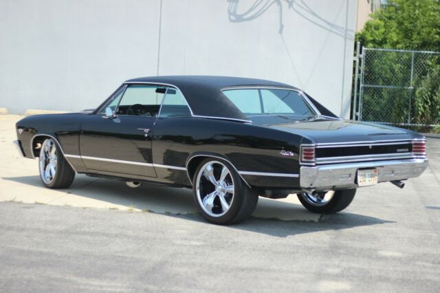 Chevrolet Chevelle 1967 image number 4