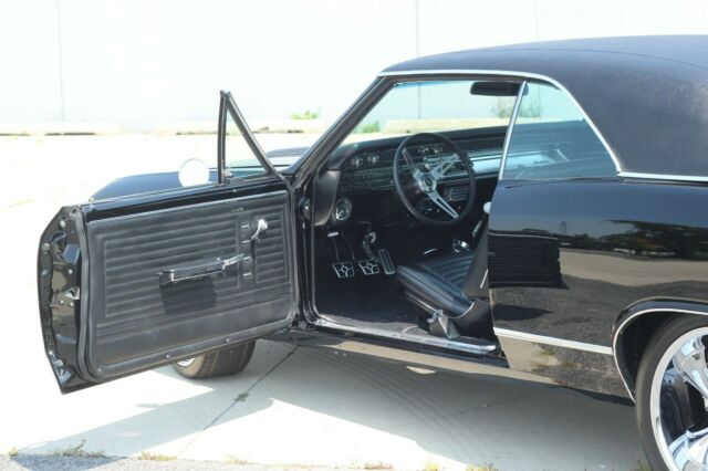 Chevrolet Chevelle 1967 image number 7