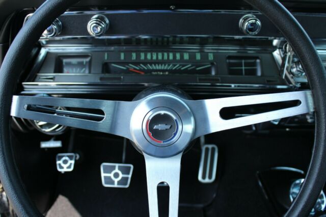 Chevrolet Chevelle 1967 image number 9