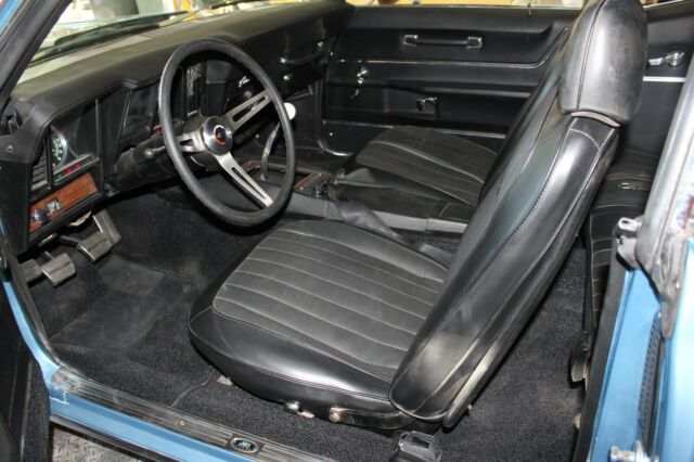 Chevrolet Camaro 1969 image number 25