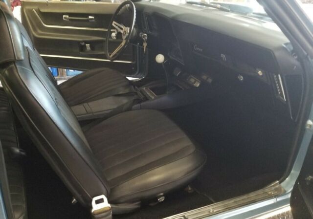 Chevrolet Camaro 1969 image number 45