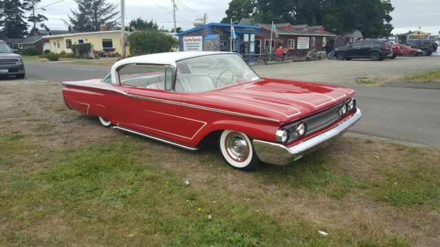 Mercury Montclair 1960 image number 21