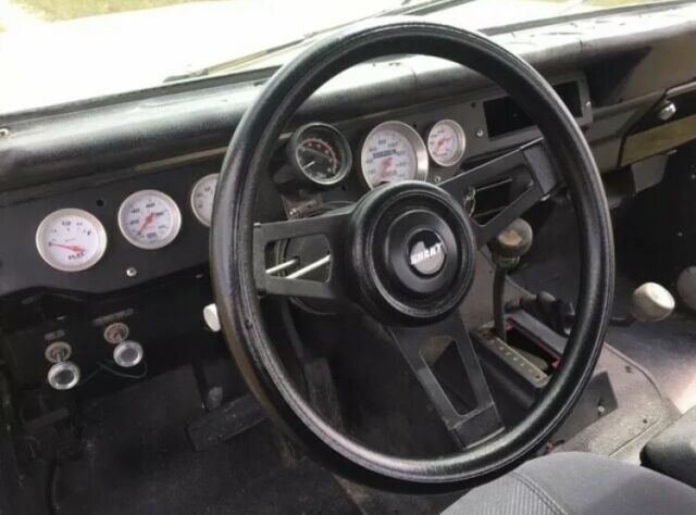 International Harvester Scout 1974 image number 19