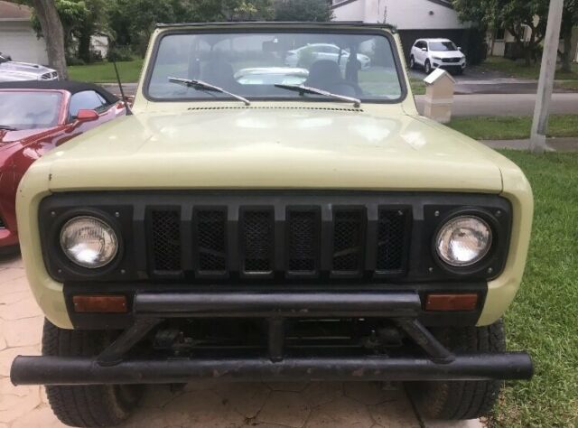 International Harvester Scout 1974 image number 2
