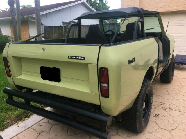 International Harvester Scout 1974 image number 25