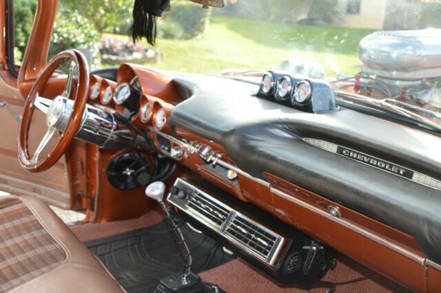 Chevrolet El Camino 1959 image number 11