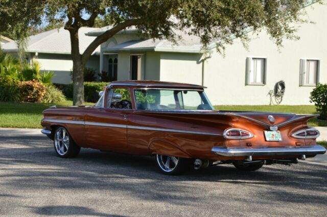 Chevrolet El Camino 1959 image number 13