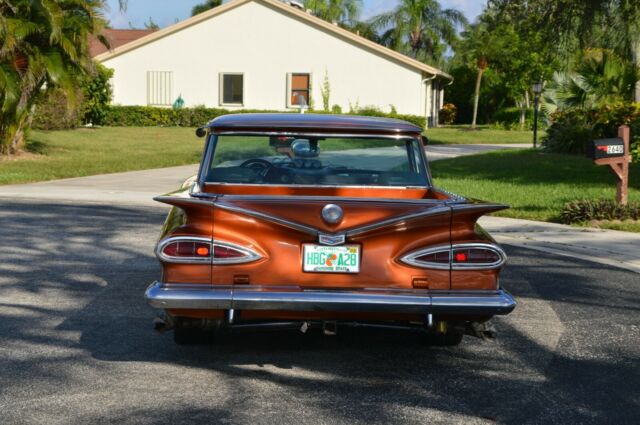 Chevrolet El Camino 1959 image number 15