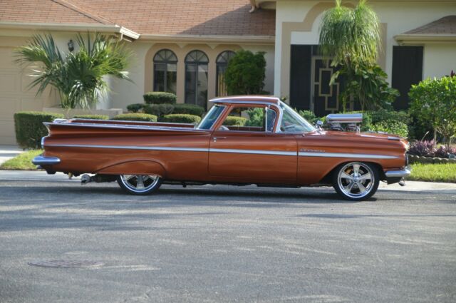 Chevrolet El Camino 1959 image number 16