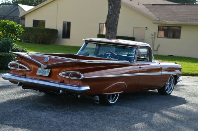 Chevrolet El Camino 1959 image number 17