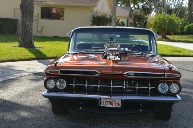Chevrolet El Camino 1959 image number 2