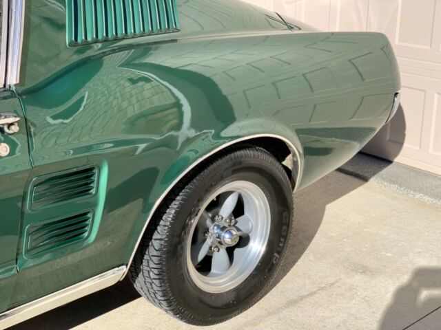 Ford Mustang 1967 image number 9
