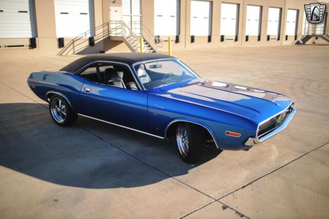 Dodge Challenger 1970 image number 23