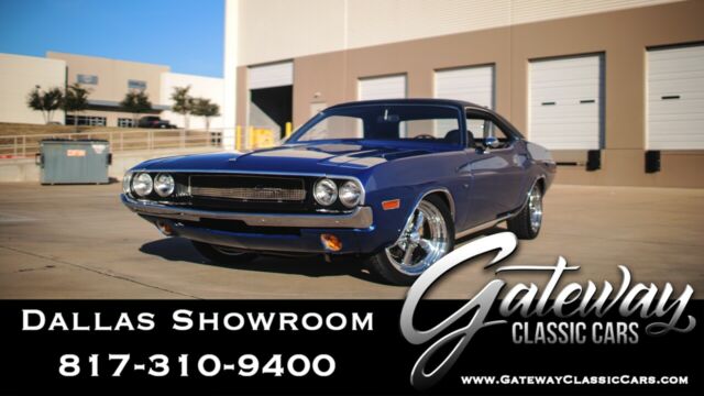 Dodge Challenger 1970 image number 24