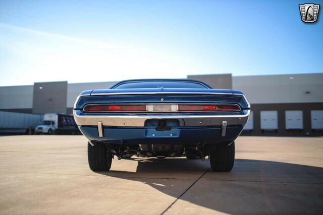 Dodge Challenger 1970 image number 40