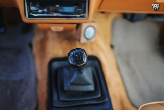 Ford Mustang 1979 image number 11