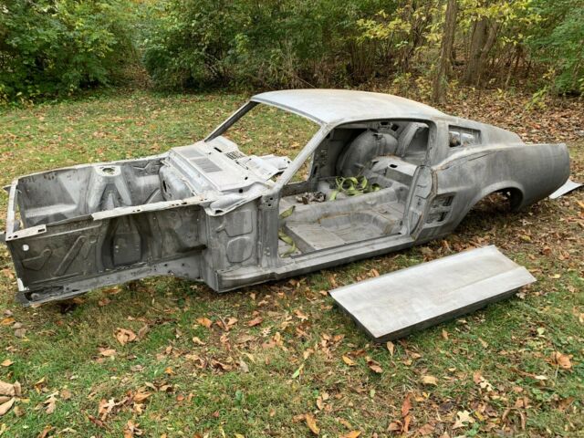 Ford Mustang 1967 image number 11