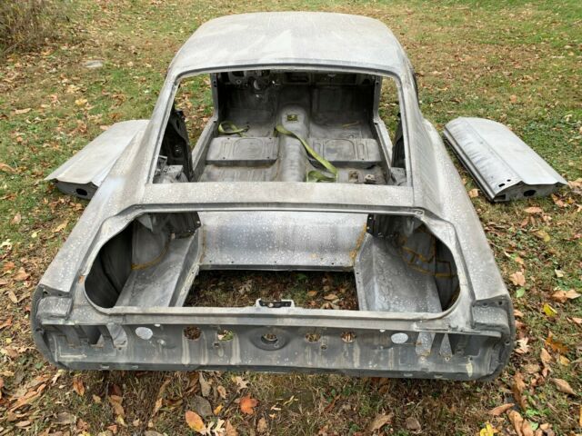 Ford Mustang 1967 image number 8