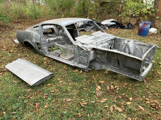 Ford Mustang 1967 image number 9