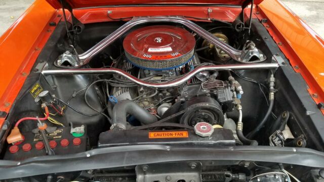 Ford Mustang 1966 image number 4