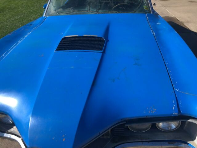 Mercury Cyclone 1971 image number 13