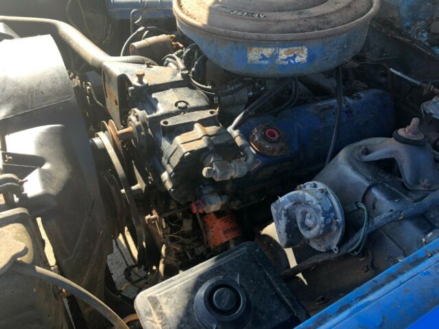 Mercury Cyclone 1971 image number 15