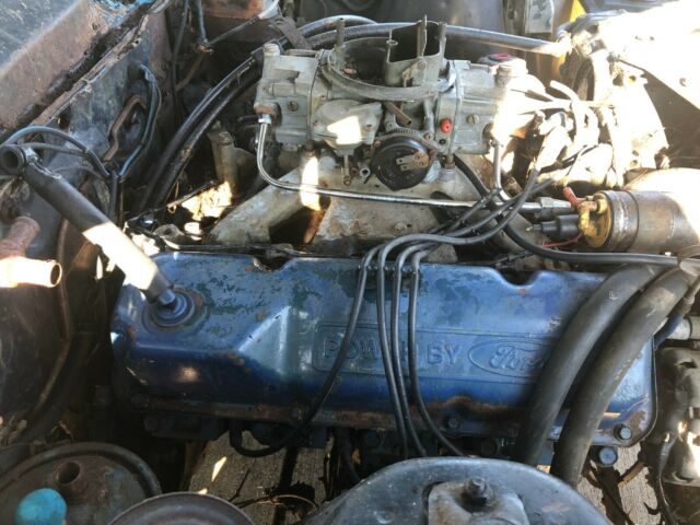 Mercury Cyclone 1971 image number 16