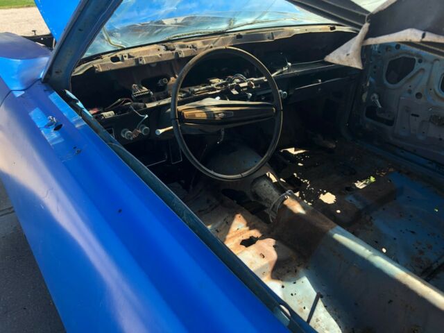 Mercury Cyclone 1971 image number 20