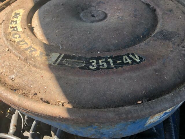 Mercury Cyclone 1971 image number 25