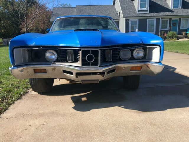 Mercury Cyclone 1971 image number 27