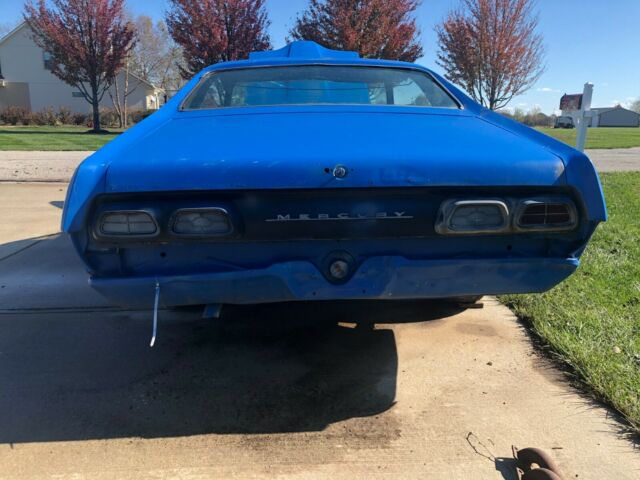 Mercury Cyclone 1971 image number 28