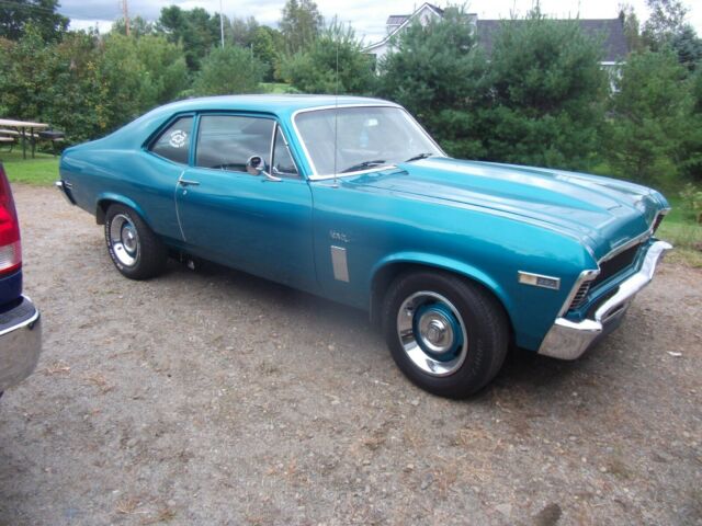 Chevrolet Nova 1972 image number 5
