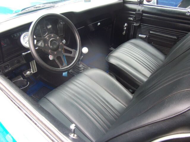 Chevrolet Nova 1972 image number 9