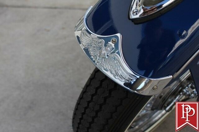 Harley-Davidson Flathead 1941 image number 10