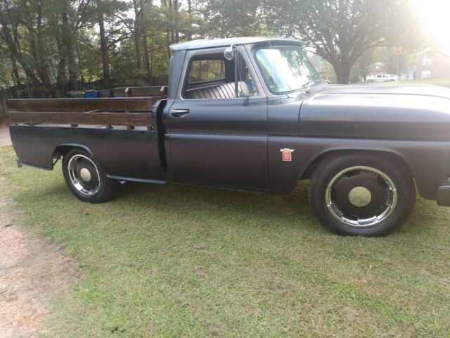 Chevrolet C-10 1964 image number 31