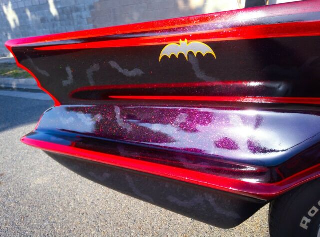 Replica/Kit Makes Batmobile 1966 image number 17