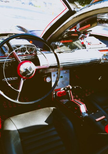 Replica/Kit Makes Batmobile 1966 image number 4